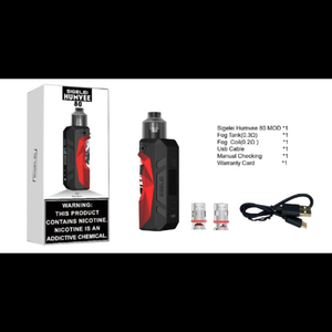 Sigelei HUMVEE 80W Pod Mod Kit