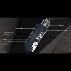 Sigelei HUMVEE 80W Pod Mod Kit