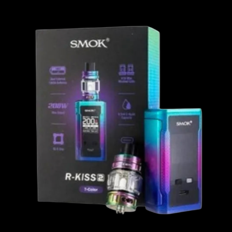 Smok R-Kiss 2 200W Kit