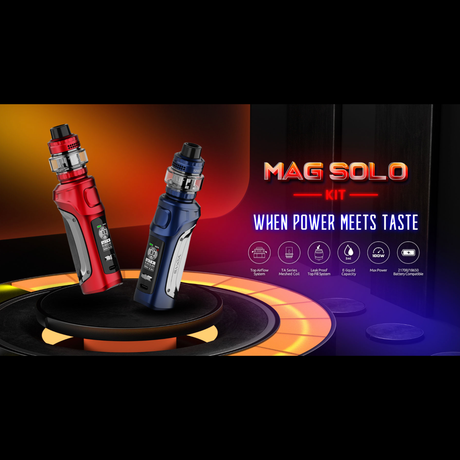Smok Mag Solo 200W Starter Kit