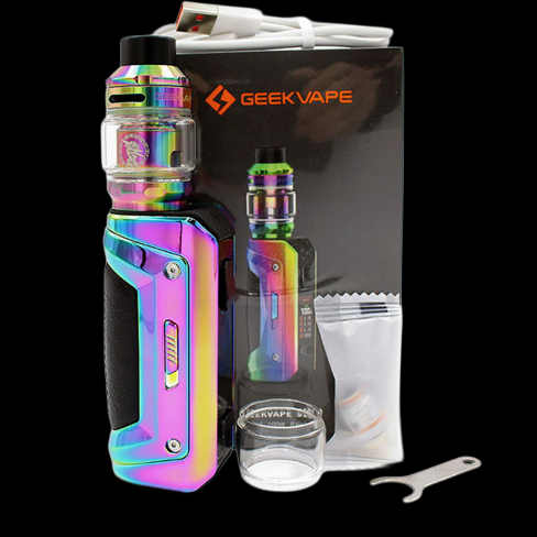 Geek Vape S100 Aegis Solo 2 Kit