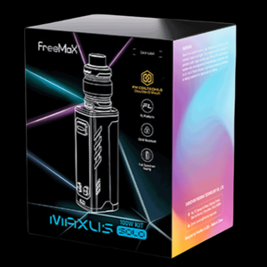 FreeMax Maxus Solo 100W Starter Kit