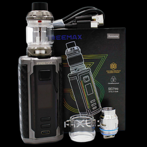 FreeMax Maxus 3 200W Starter Kit