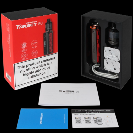 Vaporesso Target 80 Starter Kit