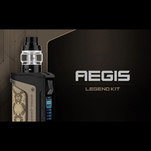 Geek Vape Aegis Legend Kit 200W