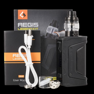 Geek Vape Aegis Legend Kit 200W