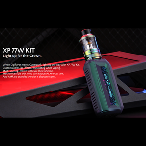 Digiflavor XP 77W Starter Kit