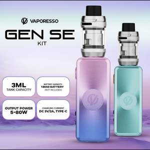 Vaporesso GEN SE 80W Starter Kit