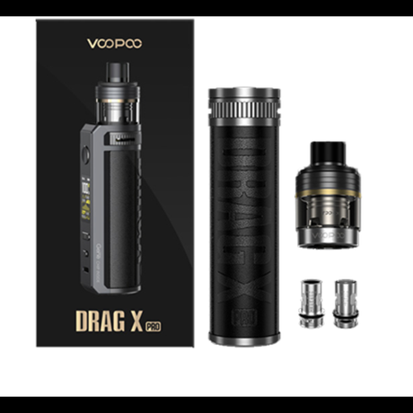 Voopoo Drag X Pro 100W Starter Kit