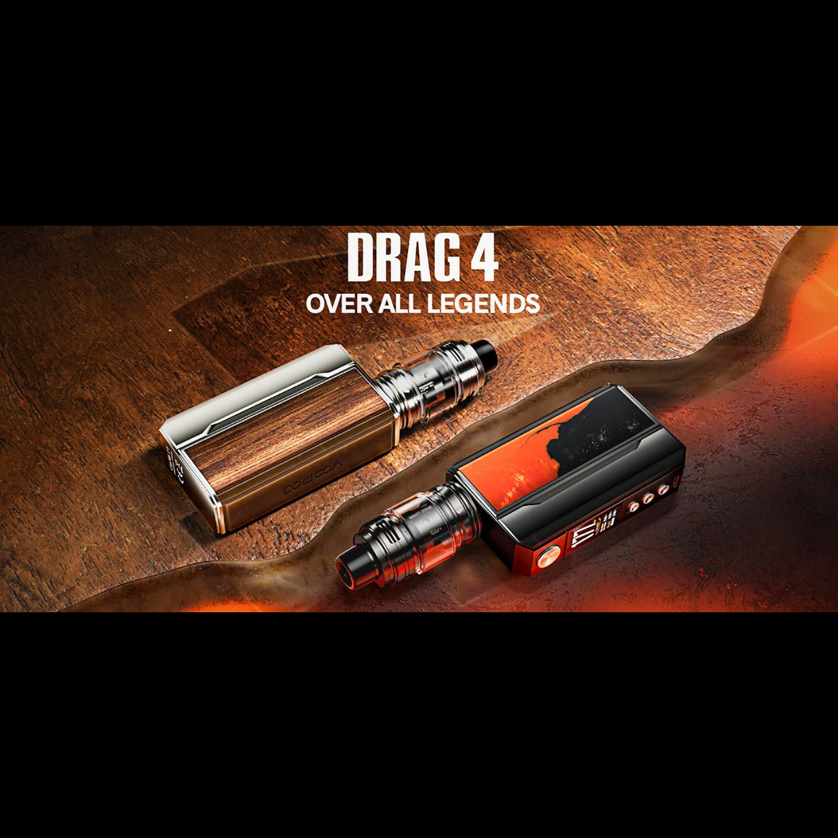 Voopoo Drag 4 177W Starter Kit