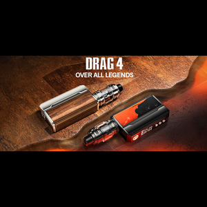 Voopoo Drag 4 177W Starter Kit
