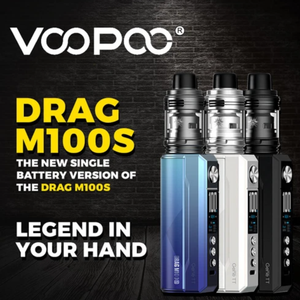 Voopoo Drag M100S Starter Kit