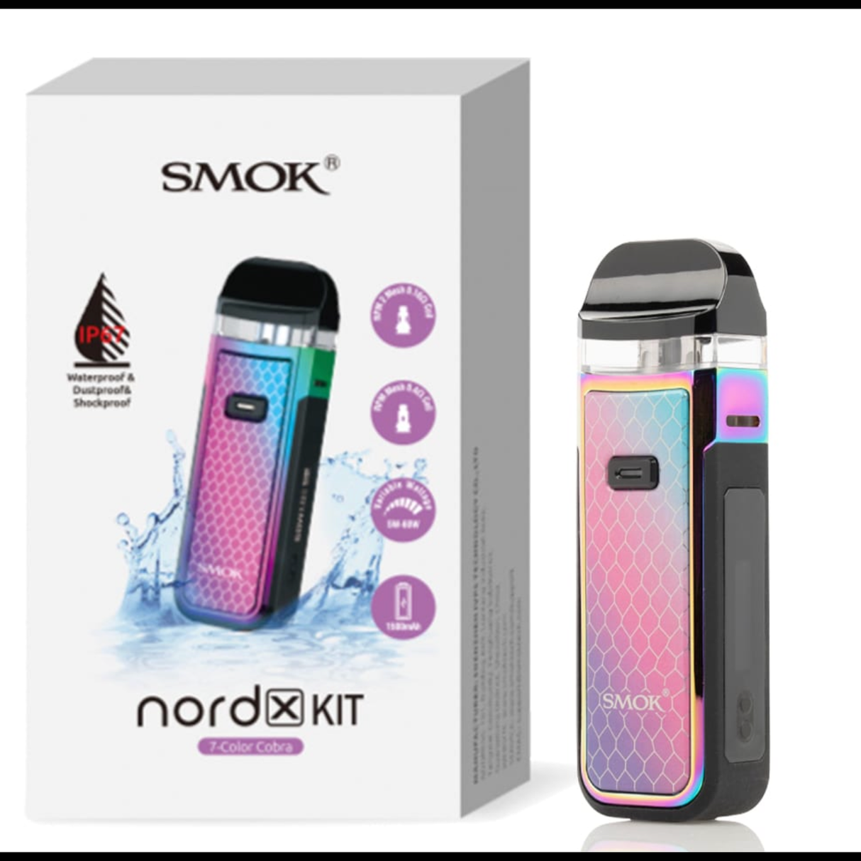 Smok Nord X Kit