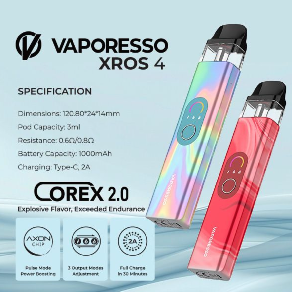 Vaporesso Xros 4 Kit