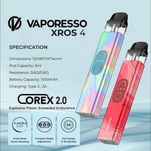 Vaporesso Xros 4 Kit