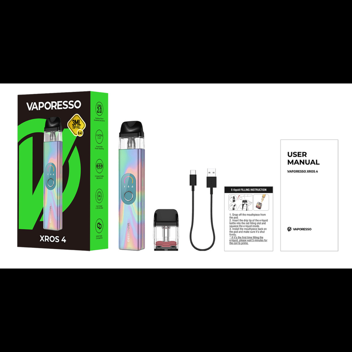 Vaporesso Xros 4 Kit