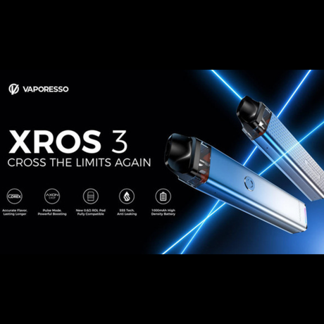 Vaporesso Xros 3 Kit