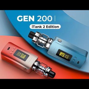 Vaporesso GEN 200 (iTank 2 Edition) Kit