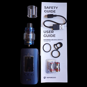 Vaporesso GEN 200 (iTank 2 Edition) Kit