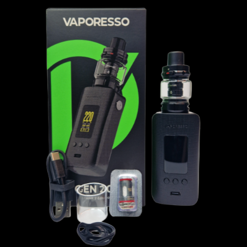 Vaporesso GEN 200 (iTank 2 Edition) Kit