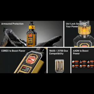 Vaporesso Armour MAX 220W Starter Kit