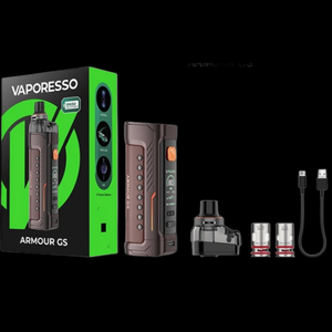 Vaporesso Armour GS 80W Kit