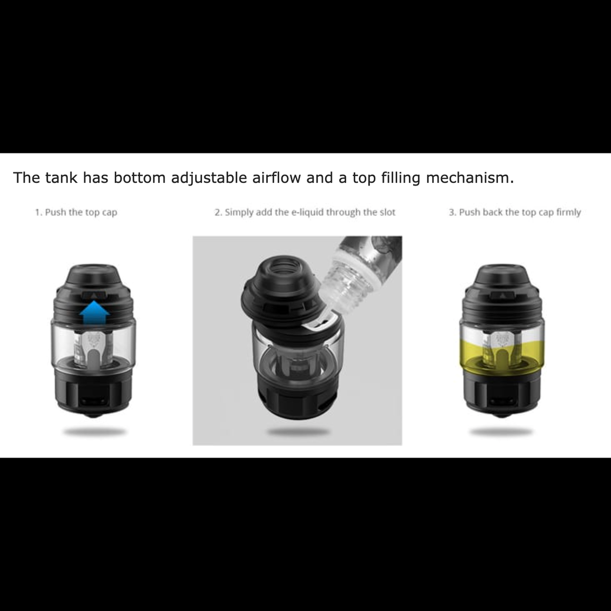 SnowWolf Zephyr 200W Kit