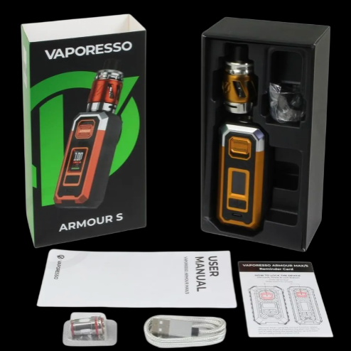Vaporesso Armour S 100W Starter Kit
