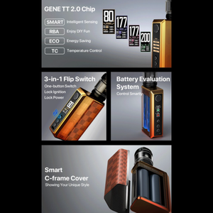 Voopoo Drag 5 177W Starter Kit