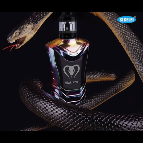 Sigelei Sobra 198W TC Starter Kit