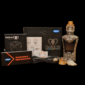 Sigelei Sobra 198W TC Starter Kit