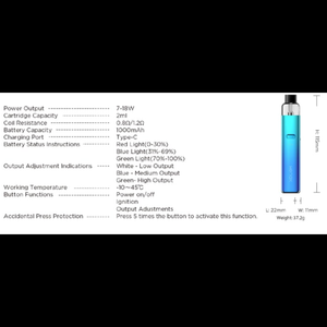 Geek Vape Wenax K2 Kit