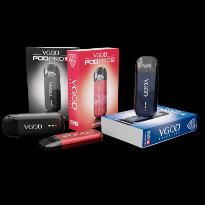 VGOD Pod Pro S Kit