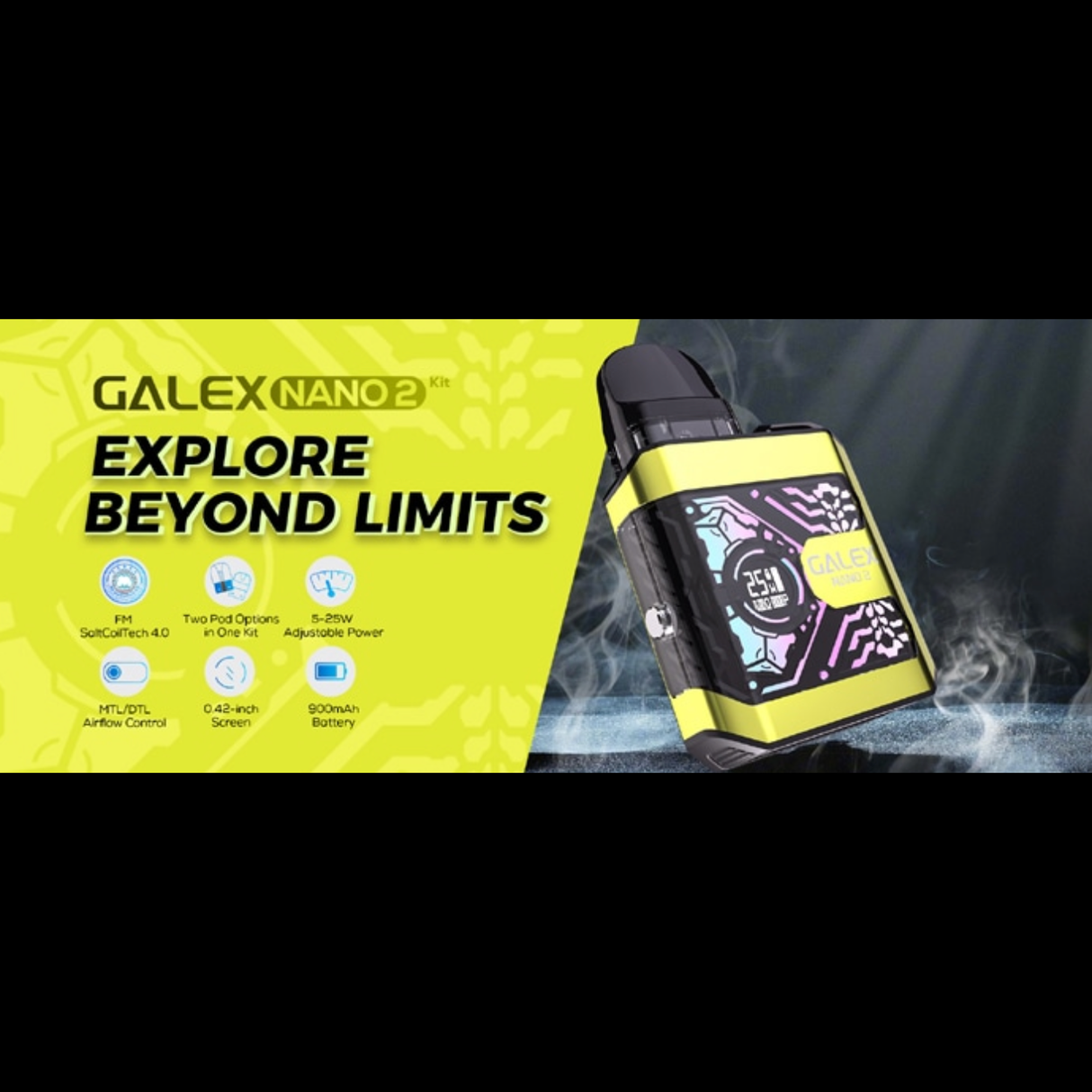 Freemax Galex Nano 2 Kit