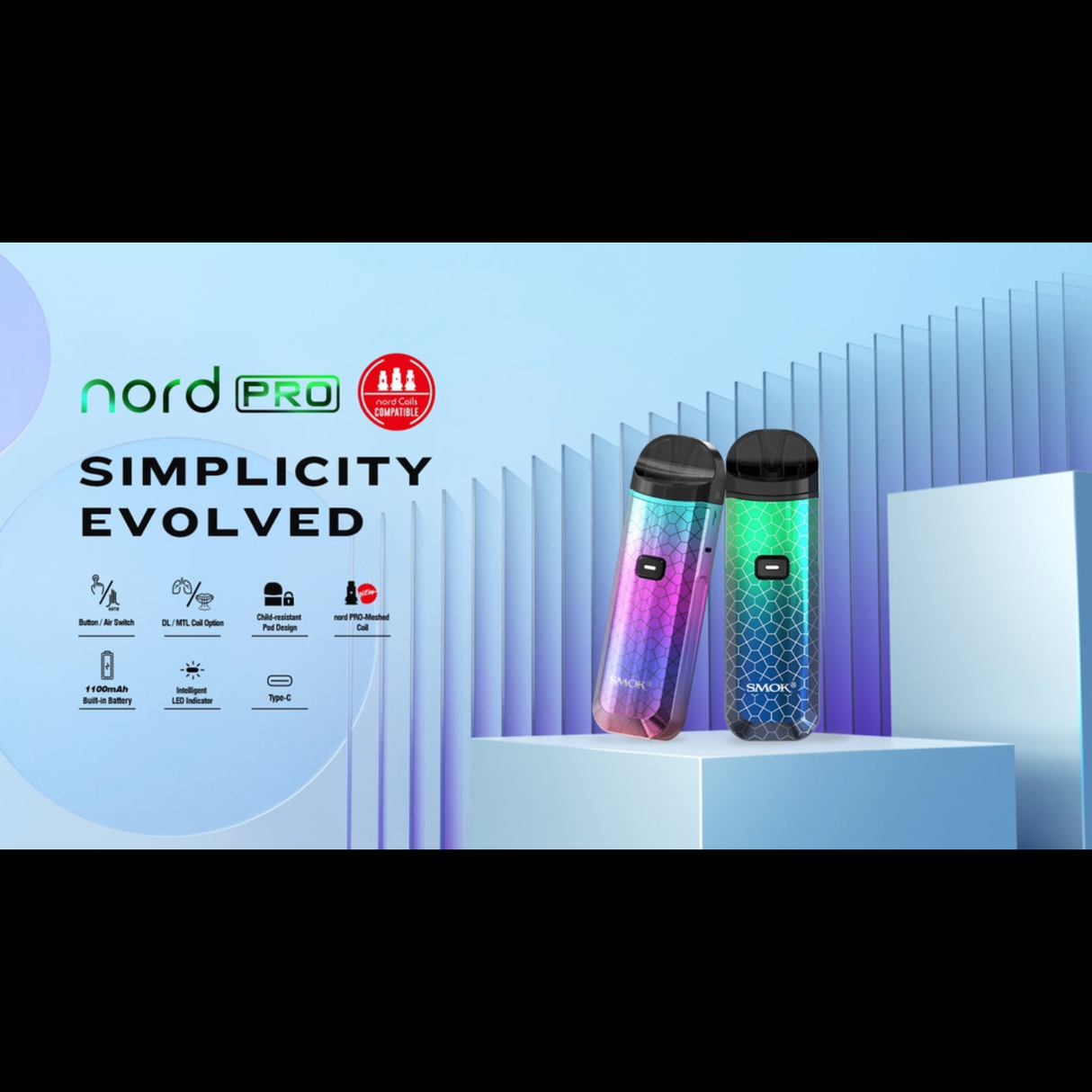 Smok Nord Pro Kit