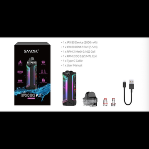 Smok IPX 80 Kit