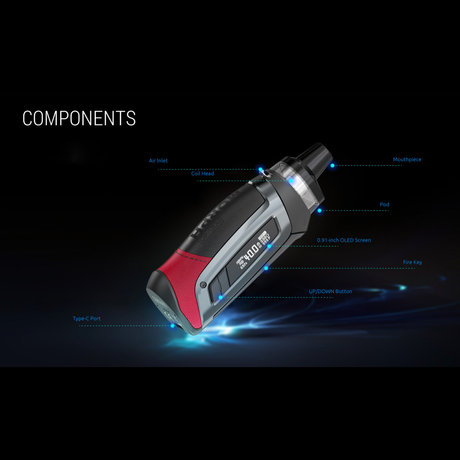 Smok Morph Pod 40- Kit
