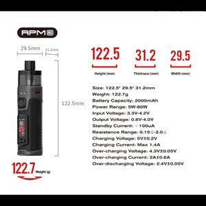 Smok RPM 5 Kit
