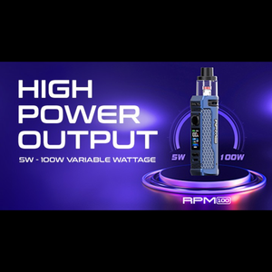 Smok RPM 100 Kit