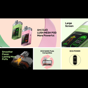 Vaporesso Eco Nano Pro Kit