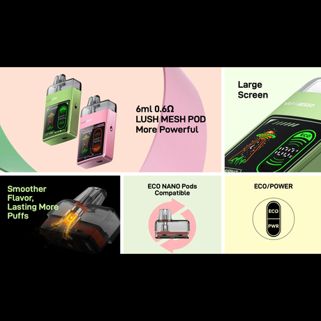 Vaporesso Eco Nano Pro Kit