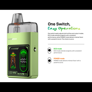 Vaporesso Eco Nano Pro Kit