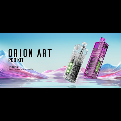Lost Vape Orion Art Kit