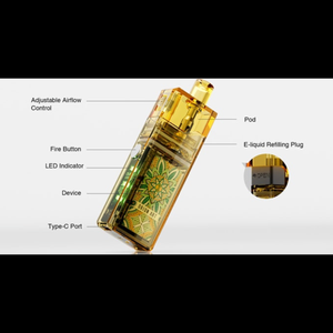 Lost Vape Orion Art Kit