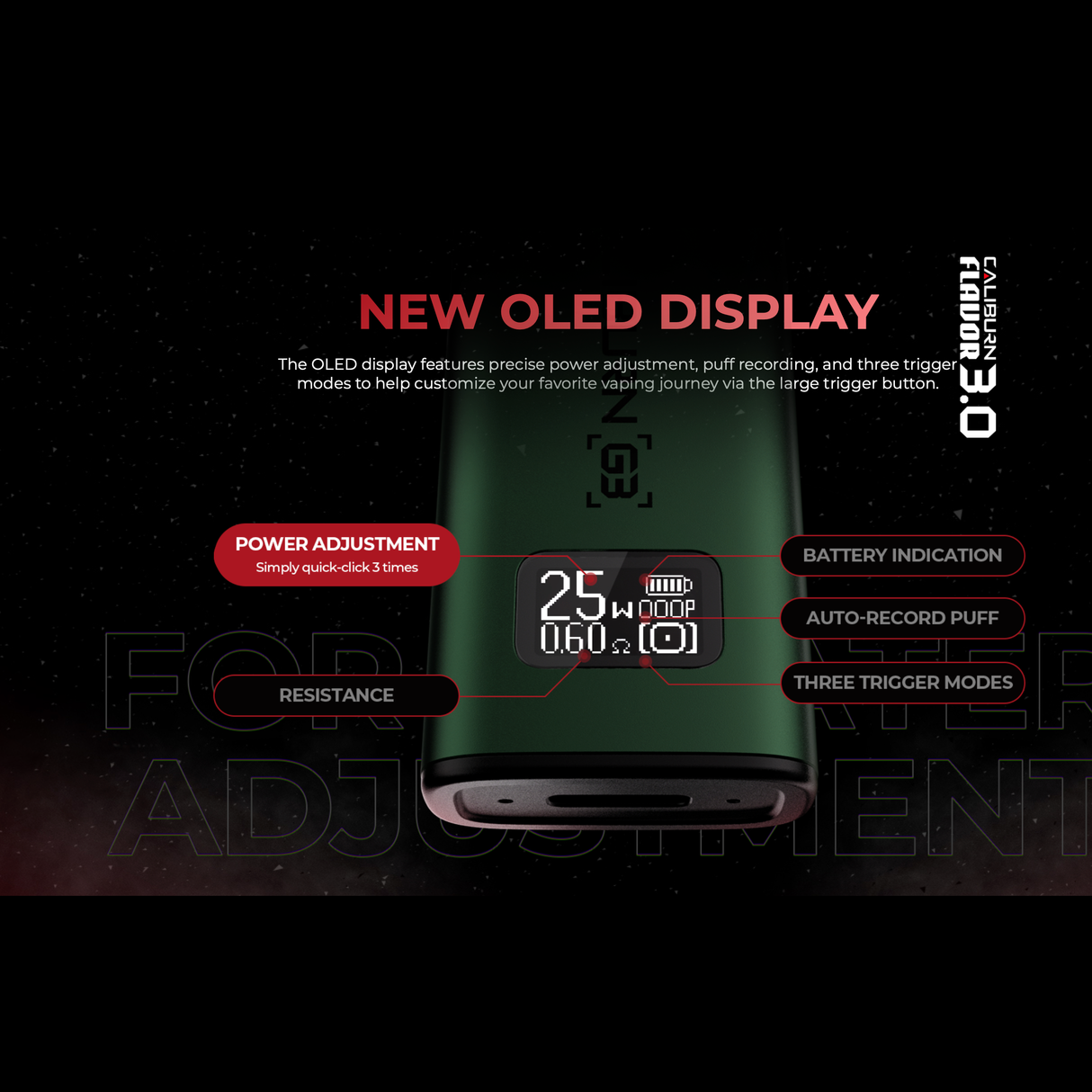 Uwell Caliburn G3 Kit