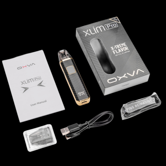 OXVA Xlime Pro Kit