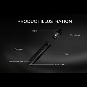 Uwell CALIBURN A2 Kit