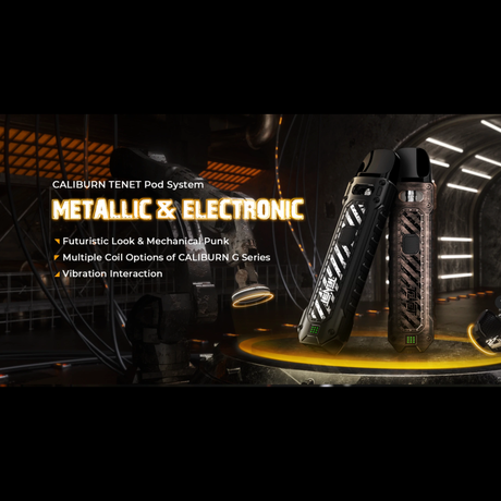 Uwell Caliburn Tenet Pod System