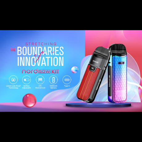 Smok Nord 50W Kit
