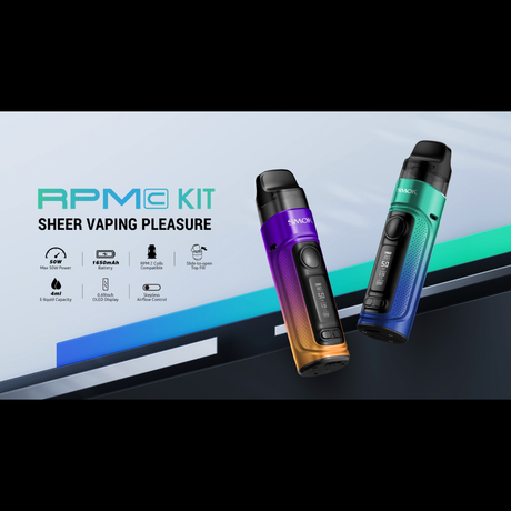 Smok RPM C Kit